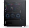 Корпус Formula V-LINE 7713 черный без БП ATX 3x120mm 6x140mm 2xUSB2.0 1xUSB3.0 audio bott PSU