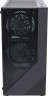 Корпус Formula V-LINE 7713 черный без БП ATX 3x120mm 6x140mm 2xUSB2.0 1xUSB3.0 audio bott PSU