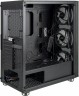Корпус Formula V-LINE 7713 черный без БП ATX 3x120mm 6x140mm 2xUSB2.0 1xUSB3.0 audio bott PSU