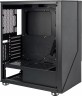 Корпус Formula V-LINE 7713 черный без БП ATX 3x120mm 6x140mm 2xUSB2.0 1xUSB3.0 audio bott PSU