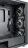 Корпус Formula V-LINE 7713 черный без БП ATX 3x120mm 6x140mm 2xUSB2.0 1xUSB3.0 audio bott PSU
