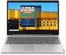Ноутбук Lenovo IdeaPad S145-15IIL Core i3 1005G1/4Gb/SSD128Gb/Intel UHD Graphics/15.6"/TN/FHD (1920x1080)/noOS/grey/WiFi/BT/Cam