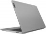 Ноутбук Lenovo IdeaPad S145-15IIL Core i3 1005G1/4Gb/SSD128Gb/Intel UHD Graphics/15.6"/TN/FHD (1920x1080)/noOS/grey/WiFi/BT/Cam