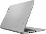 Ноутбук Lenovo IdeaPad S145-15IIL Core i3 1005G1/4Gb/SSD128Gb/Intel UHD Graphics/15.6"/TN/FHD (1920x1080)/noOS/grey/WiFi/BT/Cam