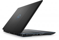 Ноутбук Dell G3 3500 Core i7 10750H/8Gb/SSD512Gb/NVIDIA GeForce GTX 1650 Ti 4Gb/15.6" WVA/FHD (1920x1080)/Linux/black/WiFi/BT/Cam