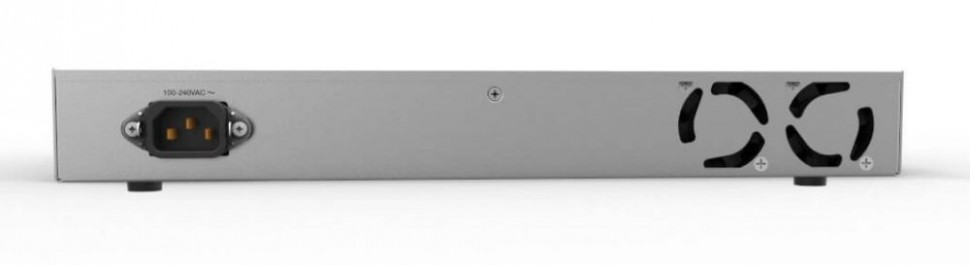 Коммутатор Allied Telesis AT-GS970M/18PS-50 16G 2SFP 16PoE 8PoE+ 247W управляемый