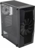 Корпус Formula V-LINE 2057 черный без БП ATX 2xUSB2.0 1xUSB3.0 audio bott PSU