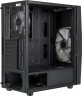 Корпус Formula V-LINE 2057 черный без БП ATX 2xUSB2.0 1xUSB3.0 audio bott PSU