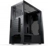 Корпус Formula V-LINE 2057 черный без БП ATX 2xUSB2.0 1xUSB3.0 audio bott PSU