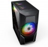 Корпус Formula V-LINE 2057 черный без БП ATX 2xUSB2.0 1xUSB3.0 audio bott PSU