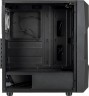 Корпус Formula V-LINE 2057 черный без БП ATX 2xUSB2.0 1xUSB3.0 audio bott PSU