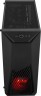 Корпус Cooler Master MasterBox K501L черный без БП ATX 5x120mm 4x140mm 1xUSB2.0 1xUSB3.0 audio bott PSU