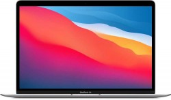 Ноутбук Apple MacBook Air M1 M1/8Gb/SSD512Gb/семиядерный/13.3"/IPS (2560x1600)/Mac OS/silver/WiFi/BT/Cam