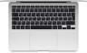 Ноутбук Apple MacBook Air M1 M1/8Gb/SSD512Gb/семиядерный/13.3"/IPS (2560x1600)/Mac OS/silver/WiFi/BT/Cam