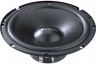 Колонки автомобильные Nakamichi NAK-NSE-CS1617 200Вт 87дБ 4Ом 16.5см (6 1/2дюйм) компонентные двухполосные