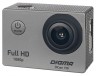 Экшн-камера Digma DiCam 150 серый