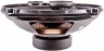 Колонки автомобильные Swat SP-M6930 450Вт 89дБ 4Ом 15x23см (6x9дюйм) (ком.:1кол.) коаксиальные двухполосные