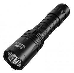 Фонарь ручной Nitecore I4000R черный лам.:светодиод.x2 (19127)