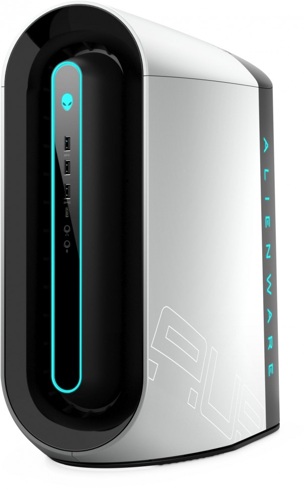 ПК Alienware Aurora R11 MT i7 10700F (2.9)/32Gb/SSD1Tb/RTX 2080Super 8Gb/Windows 10 Home 64/GbitEth/WiFi/BT/550W/клавиатура/мышь/белый