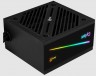 Блок питания Aerocool ATX 700W CYLON 700 80+ (24+4+4pin) APFC 120mm fan color 5xSATA RTL