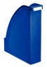 Лоток вертикальный Leitz 24760035 Plus 78x308x278мм синий пластик