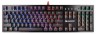Клавиатура A4Tech Bloody B820R Blue S механическая черный USB for gamer LED