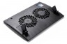 Подставка для ноутбука Deepcool WIND PAL FS (WINDPALFS) 17"382x262x24мм 27дБ 2xUSB 2x 140ммFAN 793г черный