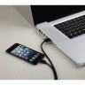 Кабель Hama 00173788 USB (m)-micro USB (m) 3м черный