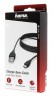 Кабель Hama 00173788 USB (m)-micro USB (m) 3м черный