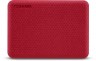 Жесткий диск Toshiba USB 3.0 2Tb HDTCA20ER3AA Canvio Advance 2.5" красный