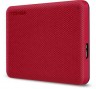 Жесткий диск Toshiba USB 3.0 2Tb HDTCA20ER3AA Canvio Advance 2.5" красный