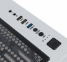 Корпус Formula V-LINE 7713 белый без БП ATX 3x120mm 6x140mm 2xUSB2.0 1xUSB3.0 audio bott PSU
