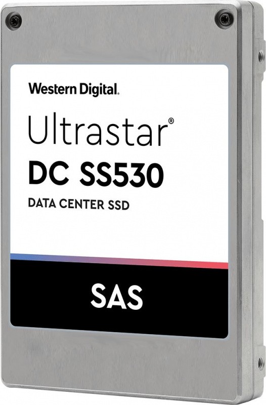 Накопитель SSD WD SAS 480Gb 0P40320 WUSTR1548ASS204 Ultrastar DC SS530 2.5" 1 DWPD