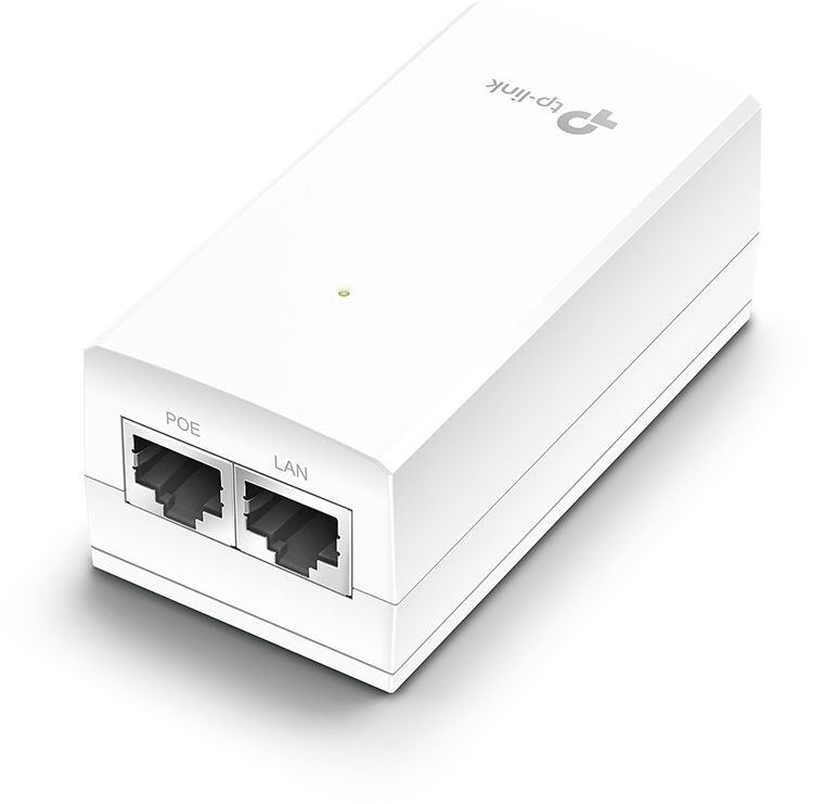 Инжектор TP-Link TL-POE2412G 2GE Passive PoE 24V 12W