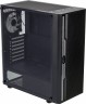 Корпус Formula V-LINE 2052 черный без БП ATX 2xUSB2.0 1xUSB3.0 audio bott PSU