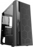 Корпус Formula V-LINE 2052 черный без БП ATX 2xUSB2.0 1xUSB3.0 audio bott PSU