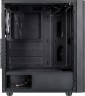 Корпус Formula V-LINE 2052 черный без БП ATX 2xUSB2.0 1xUSB3.0 audio bott PSU