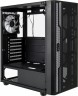 Корпус Formula V-LINE 2052 черный без БП ATX 2xUSB2.0 1xUSB3.0 audio bott PSU