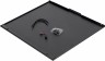 Корпус Formula V-LINE 2052 черный без БП ATX 2xUSB2.0 1xUSB3.0 audio bott PSU