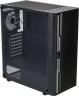 Корпус Formula V-LINE 2052 черный без БП ATX 2xUSB2.0 1xUSB3.0 audio bott PSU