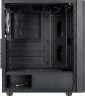 Корпус Formula V-LINE 2052 черный без БП ATX 2xUSB2.0 1xUSB3.0 audio bott PSU