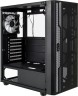 Корпус Formula V-LINE 2052 черный без БП ATX 2xUSB2.0 1xUSB3.0 audio bott PSU