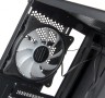 Корпус Formula V-LINE 2052 черный без БП ATX 2xUSB2.0 1xUSB3.0 audio bott PSU