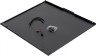 Корпус Formula V-LINE 2052 черный без БП ATX 2xUSB2.0 1xUSB3.0 audio bott PSU