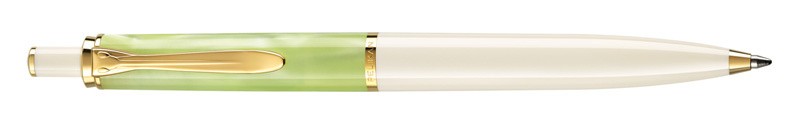 Ручка шариковая Pelikan Elegance Classic K200 Pastel Green (PL815338) M черные чернила подар.кор.