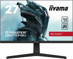 Монитор Iiyama 27" G-Master GB2770HSU-B1 IPS 1920x1080 165Hz 250cd/m2 16:9