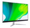 Моноблок Acer Aspire C22-1650 21.5" Full HD i3 1115G4 (3)/4Gb/1Tb/UHDG/CR/noOS/GbitEth/WiFi/BT/65W/клавиатура/мышь/Cam/серебристый 1920x1080