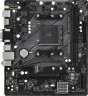 Материнская плата Asrock A520M-HVS Soc-AM4 AMD A520 2xDDR4 mATX AC`97 8ch(7.1) GbLAN RAID+VGA+HDMI