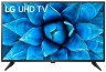 Телевизор LED LG 55" 55UN70006LA черный/Ultra HD/50Hz/DVB-T2/DVB-C/DVB-S/DVB-S2/USB/WiFi/Smart TV (RUS)