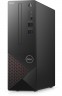 ПК Dell Vostro 3681 SFF i3 10100 (3.6)/8Gb/1Tb 7.2k/SSD256Gb/UHDG 630/CR/Windows 10 Professional/GbitEth/WiFi/BT/200W/клавиатура/мышь/черный
